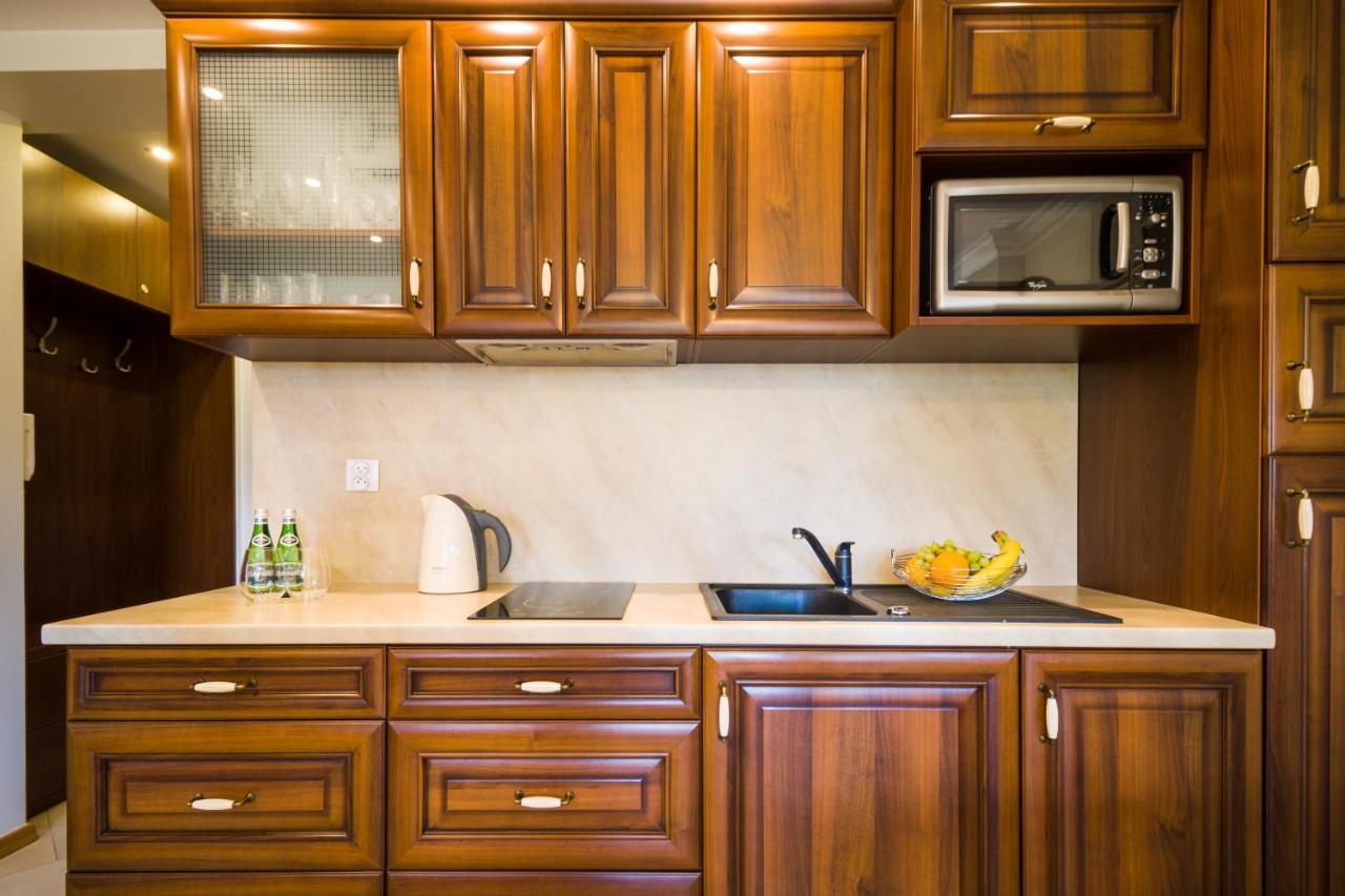 Apartament Widokowy 40 Kościelisko Buitenkant foto
