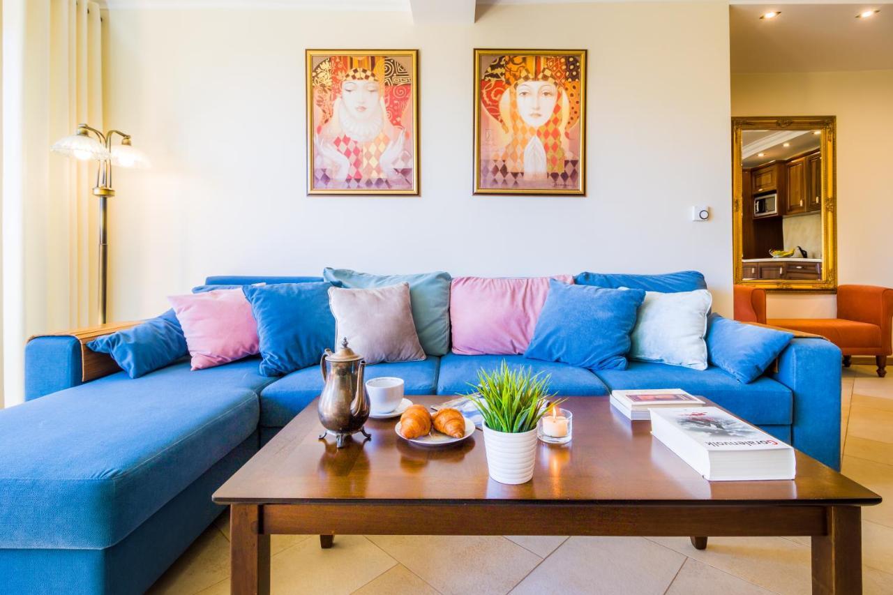 Apartament Widokowy 40 Kościelisko Buitenkant foto
