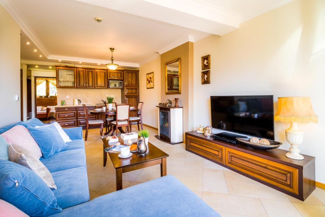 Apartament Widokowy 40 Kościelisko Buitenkant foto