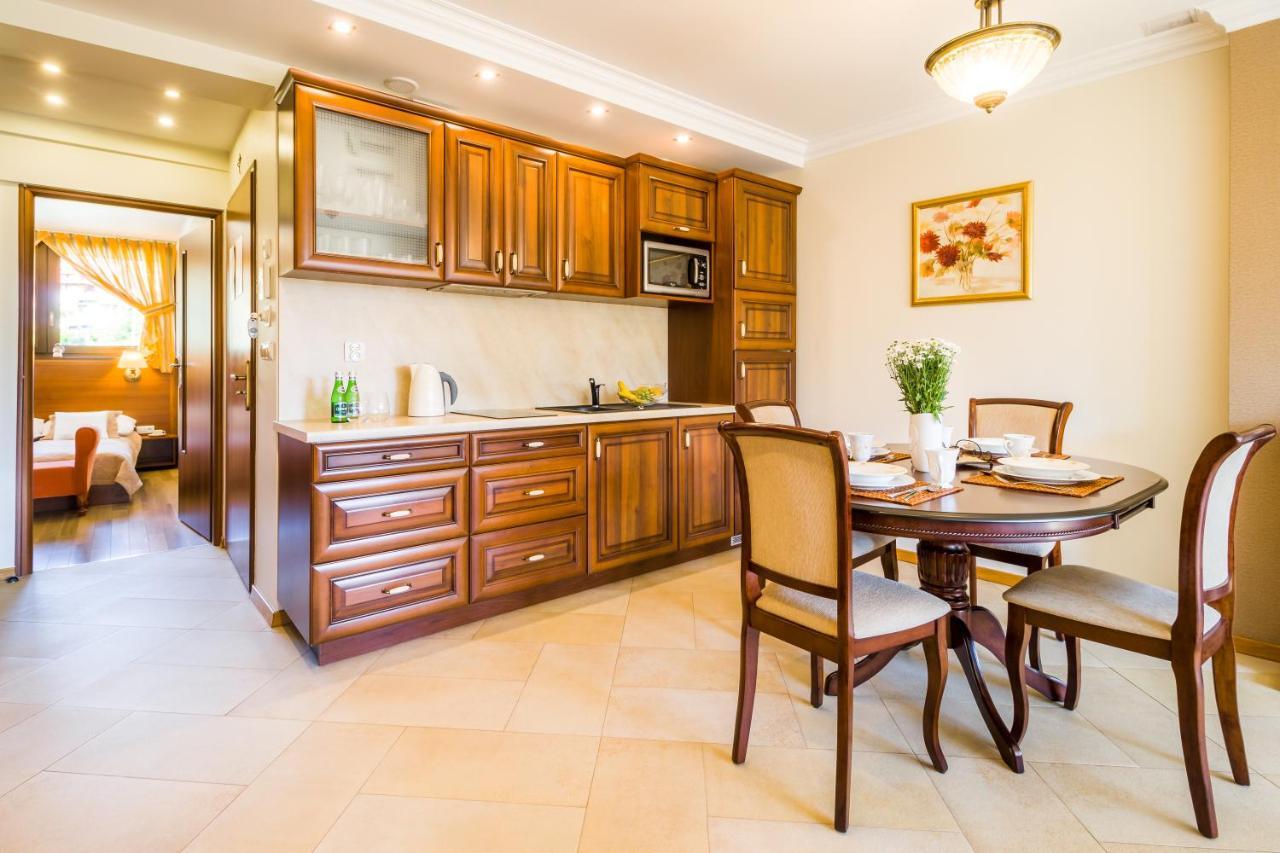Apartament Widokowy 40 Kościelisko Buitenkant foto