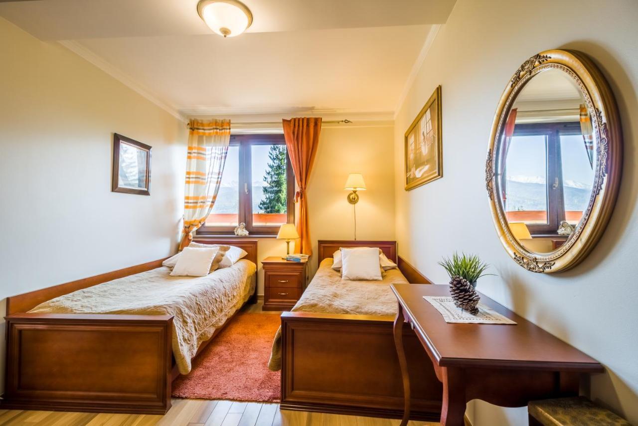 Apartament Widokowy 40 Kościelisko Buitenkant foto
