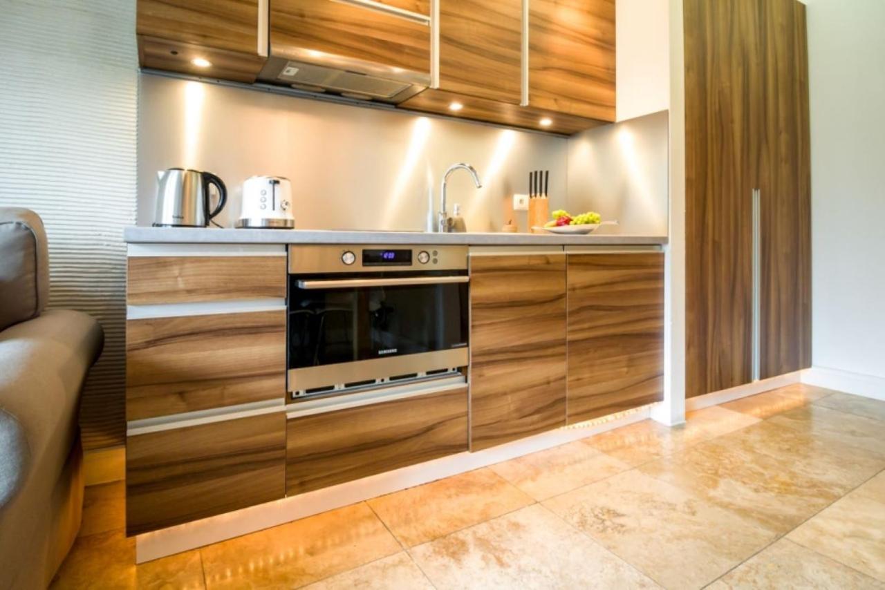 Apartament Widokowy 40 Kościelisko Buitenkant foto
