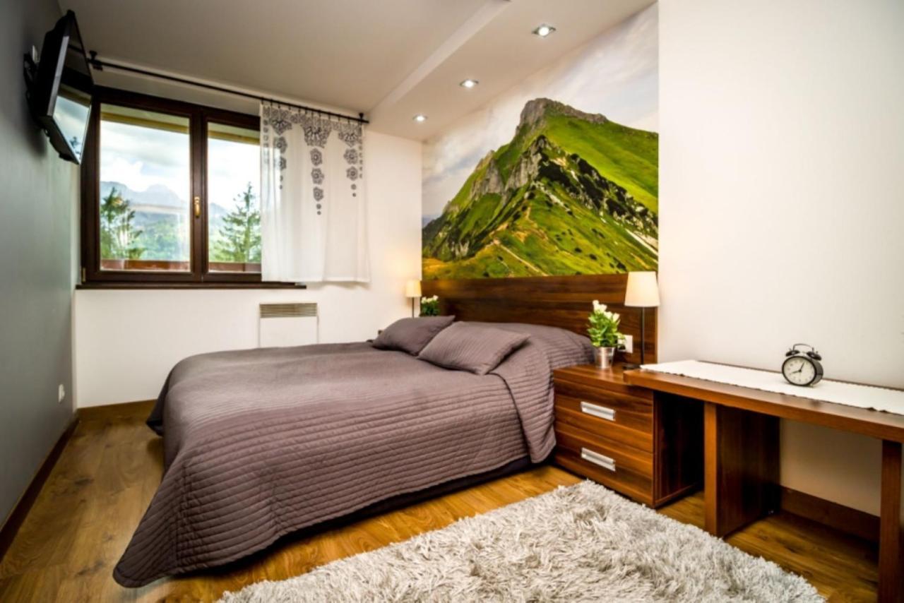 Apartament Widokowy 40 Kościelisko Buitenkant foto