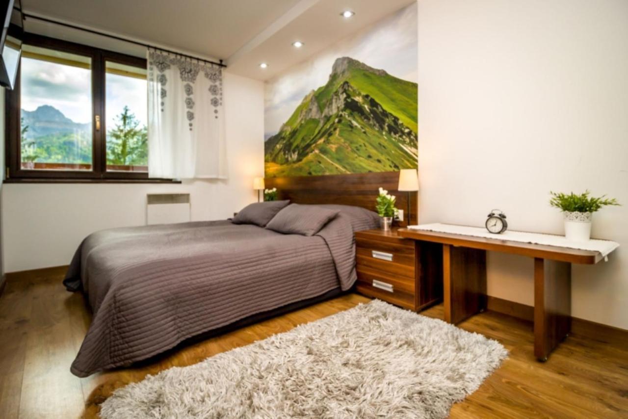 Apartament Widokowy 40 Kościelisko Buitenkant foto