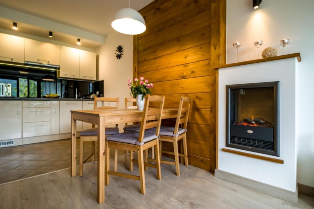 Apartament Widokowy 40 Kościelisko Buitenkant foto