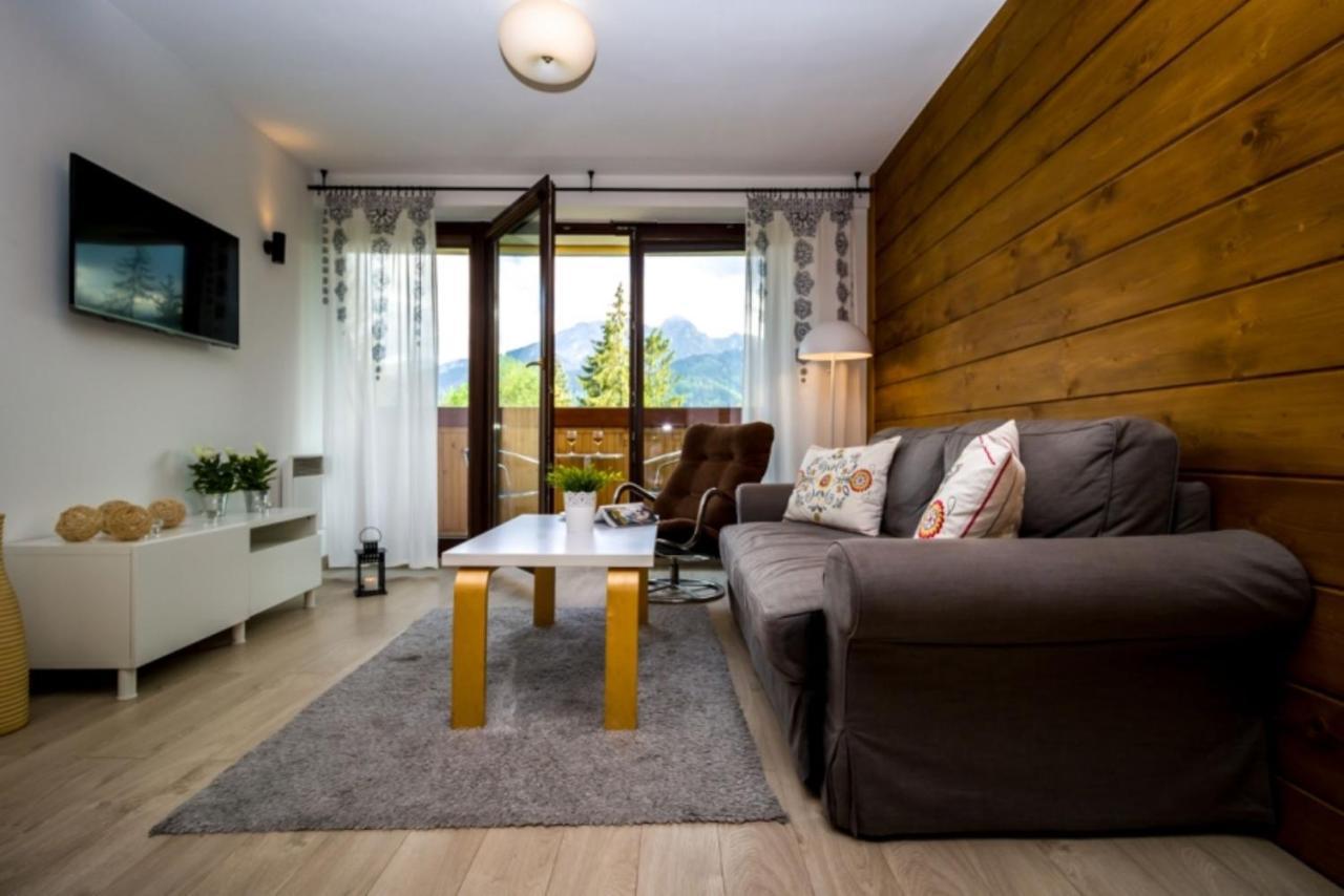 Apartament Widokowy 40 Kościelisko Buitenkant foto