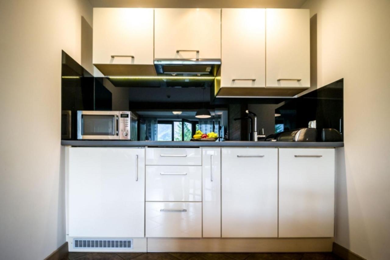 Apartament Widokowy 40 Kościelisko Buitenkant foto