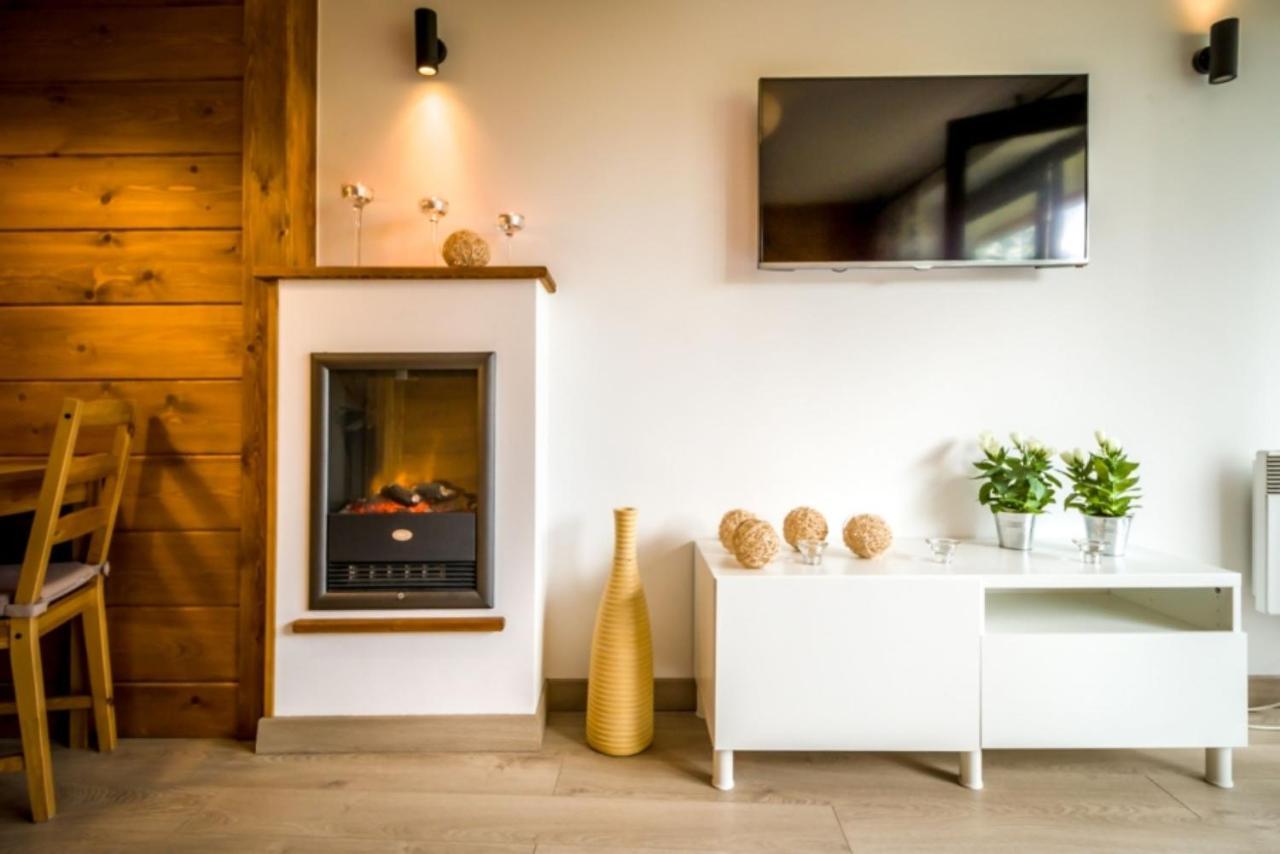 Apartament Widokowy 40 Kościelisko Buitenkant foto