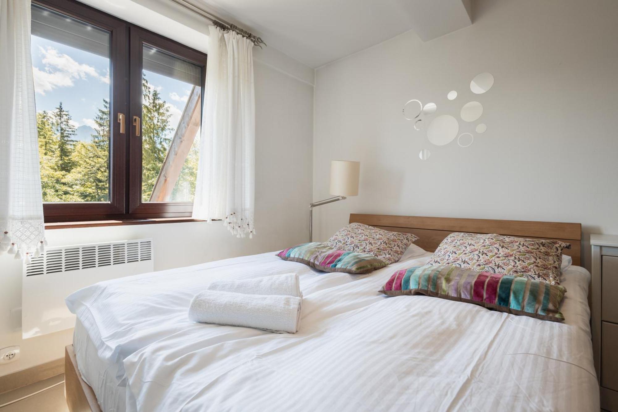 Apartament Widokowy 40 Kościelisko Buitenkant foto