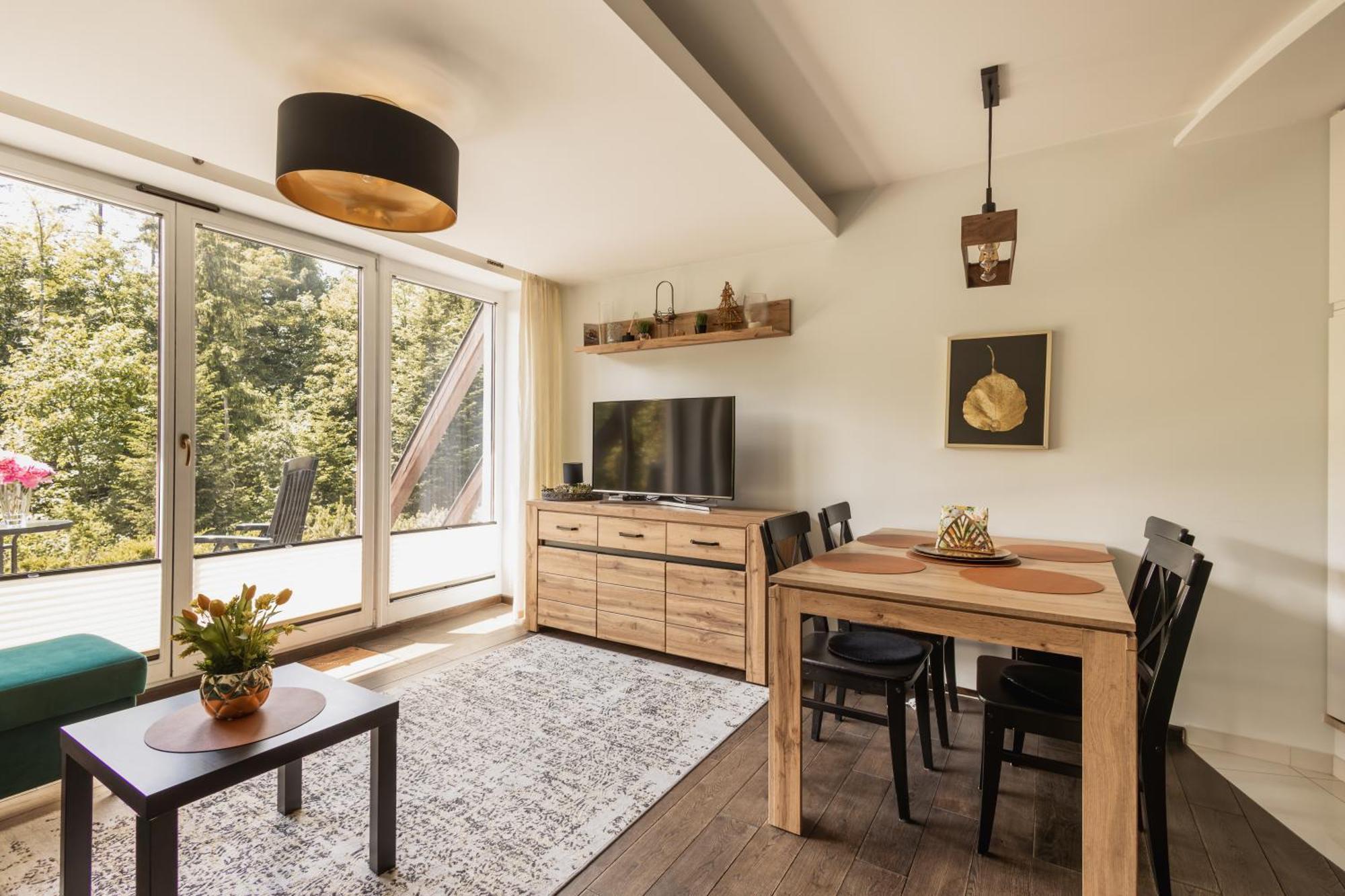 Apartament Widokowy 40 Kościelisko Buitenkant foto