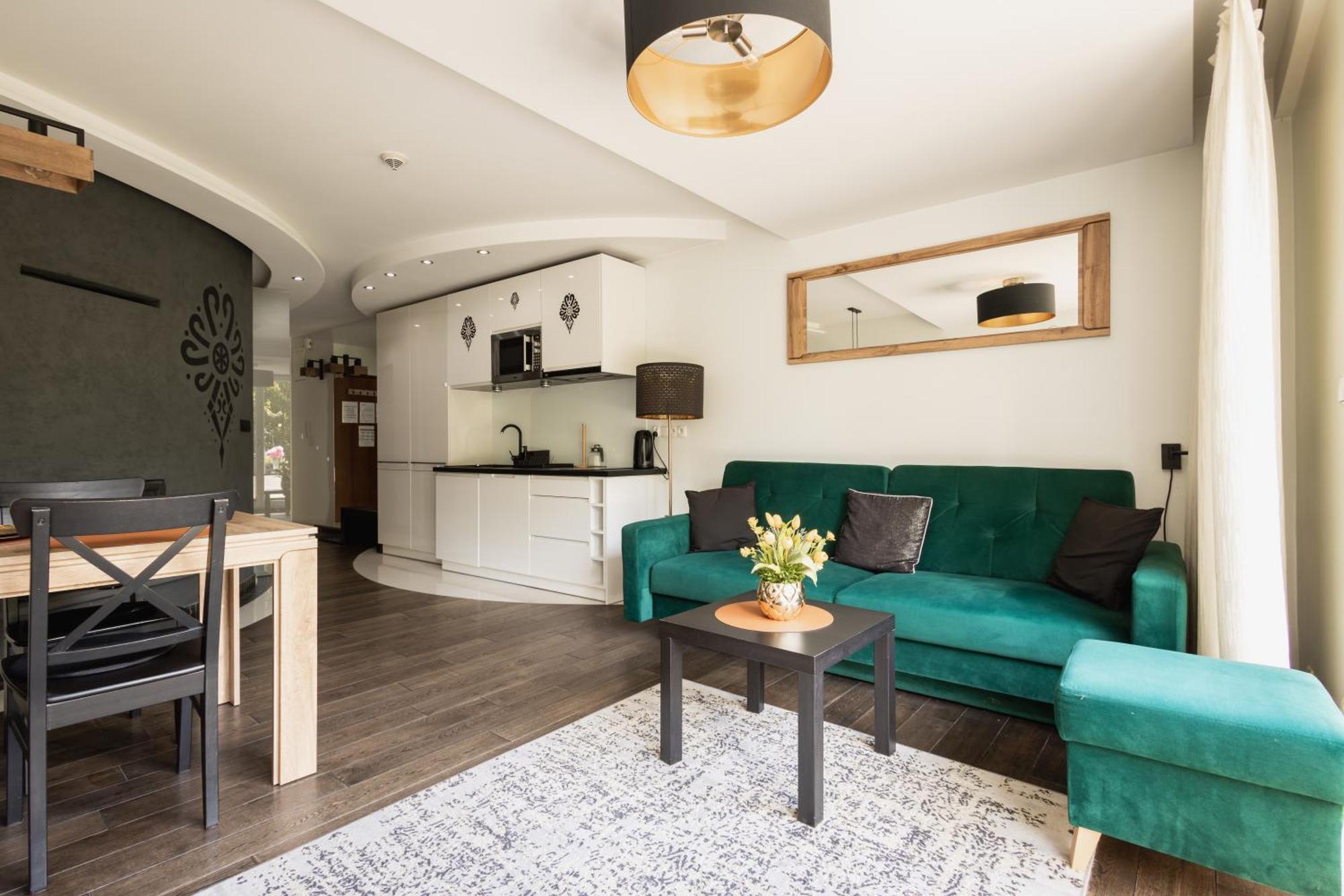 Apartament Widokowy 40 Kościelisko Buitenkant foto