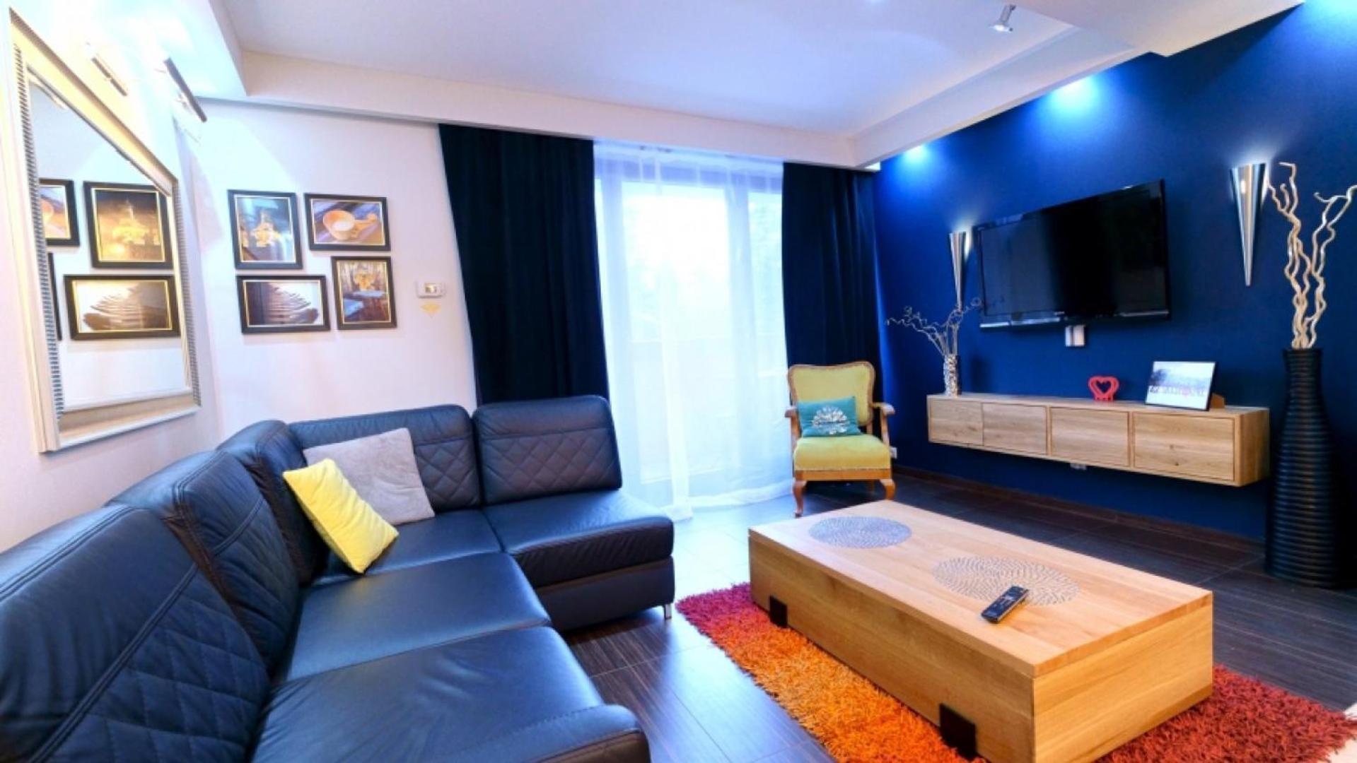 Apartament Widokowy 40 Kościelisko Buitenkant foto