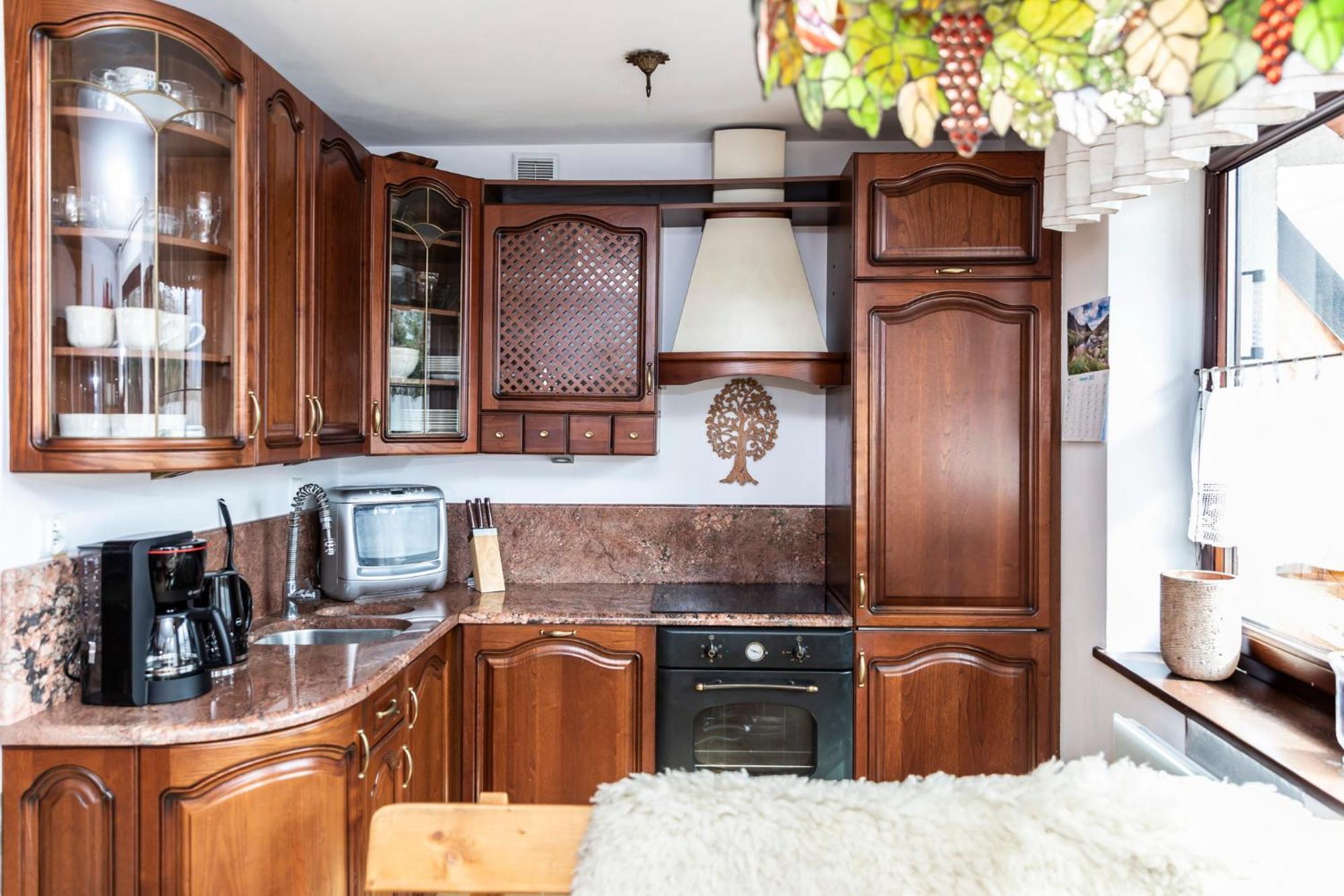 Apartament Widokowy 40 Kościelisko Buitenkant foto