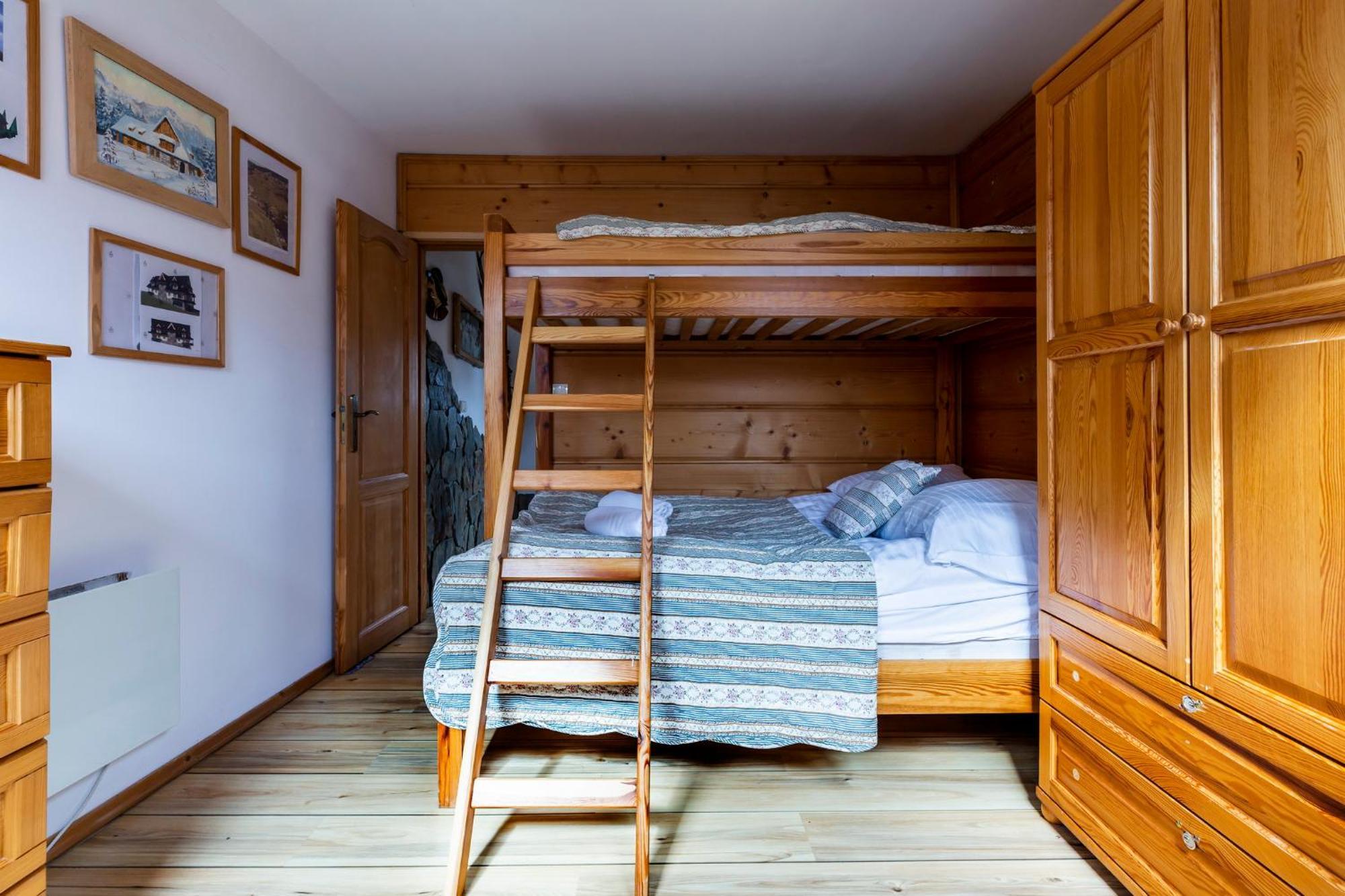 Apartament Widokowy 40 Kościelisko Buitenkant foto