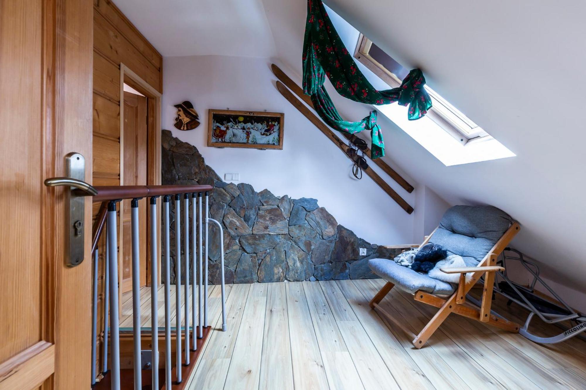 Apartament Widokowy 40 Kościelisko Buitenkant foto