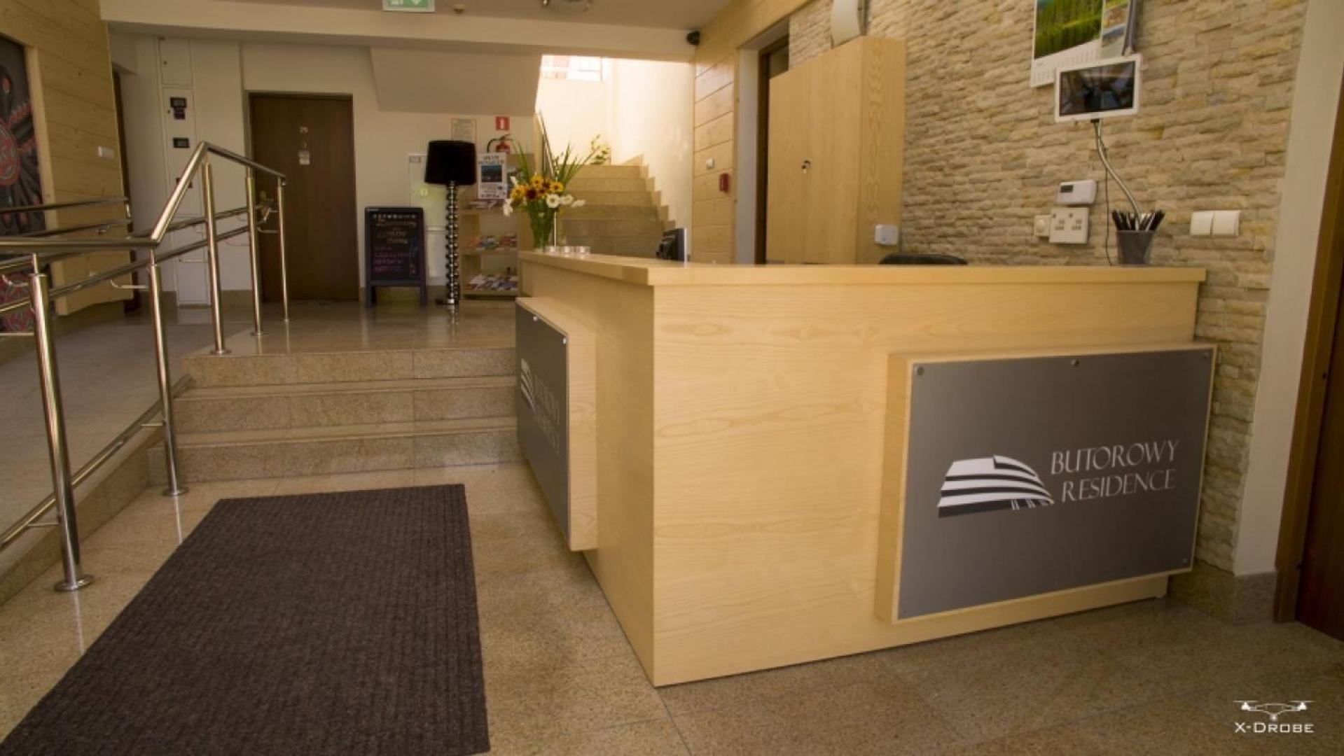 Apartament Widokowy 40 Kościelisko Buitenkant foto