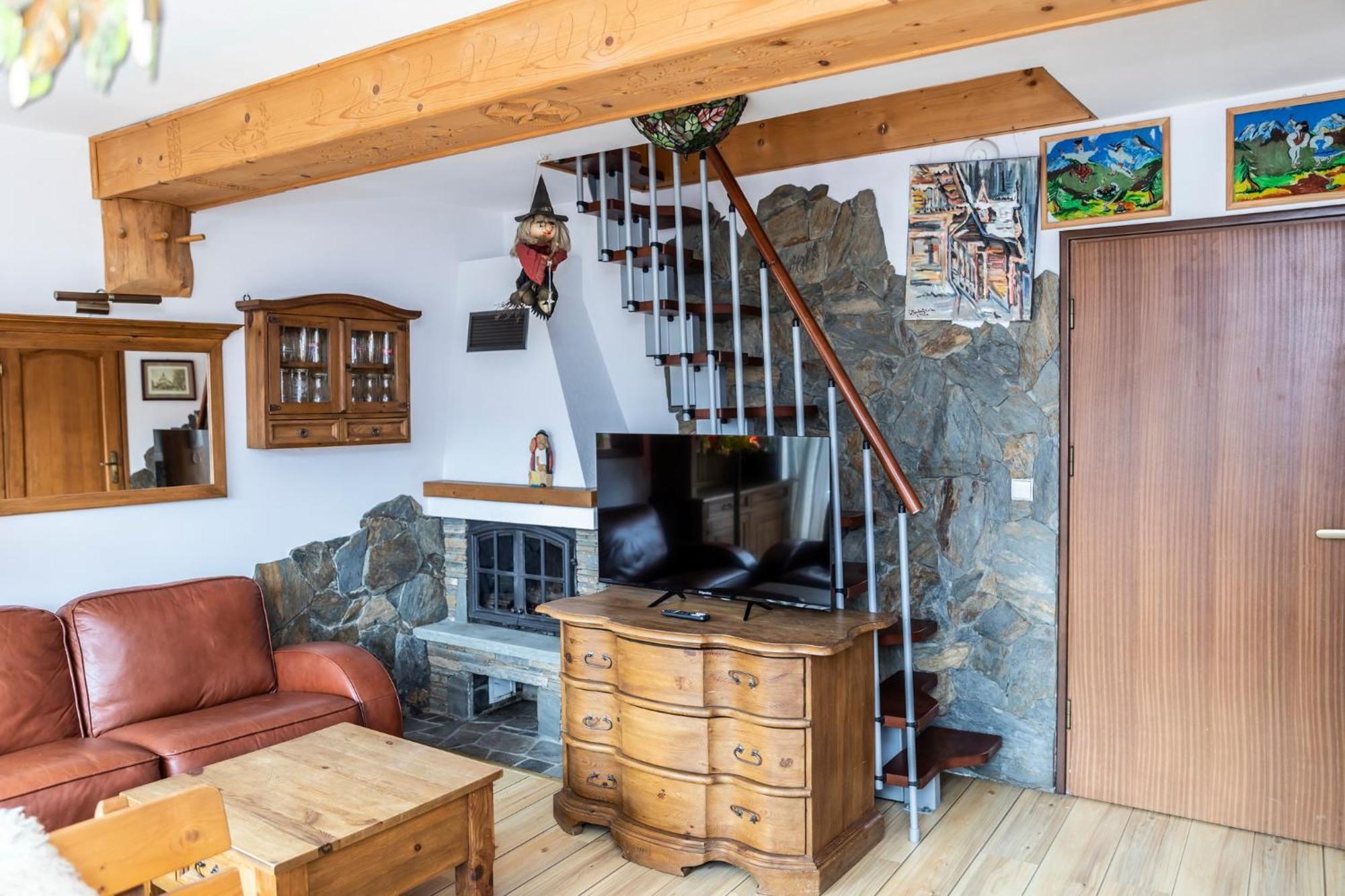Apartament Widokowy 40 Kościelisko Buitenkant foto