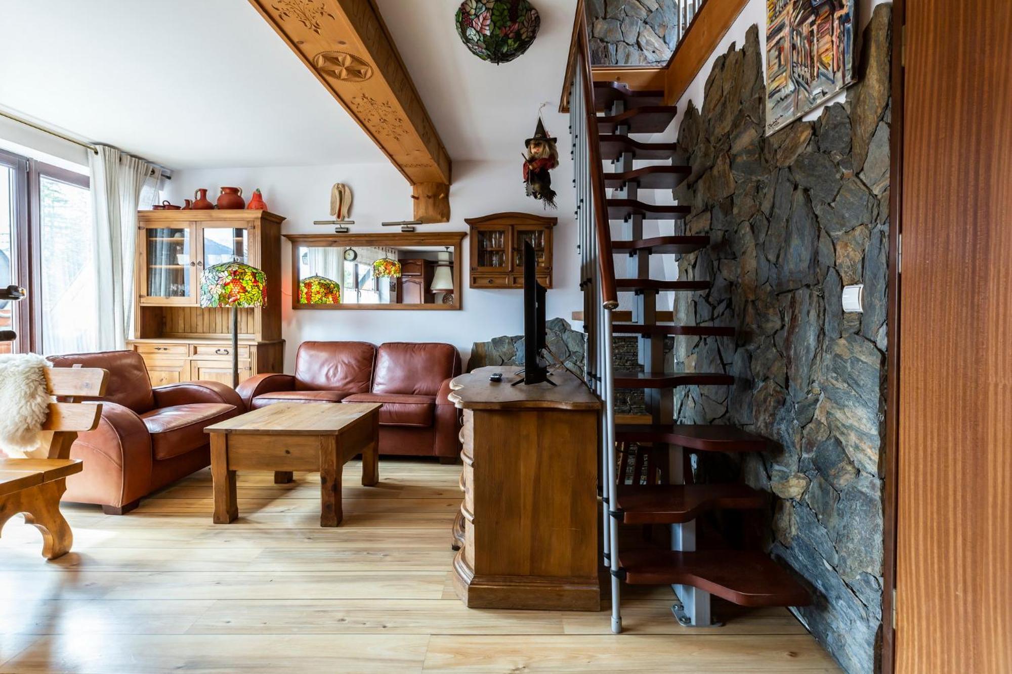 Apartament Widokowy 40 Kościelisko Buitenkant foto