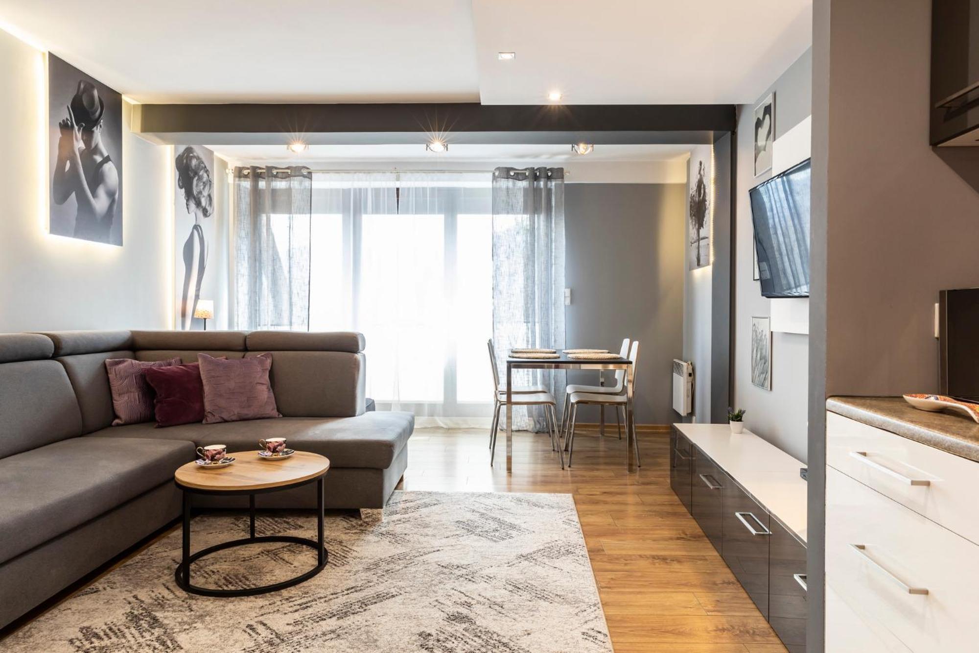 Apartament Widokowy 40 Kościelisko Buitenkant foto
