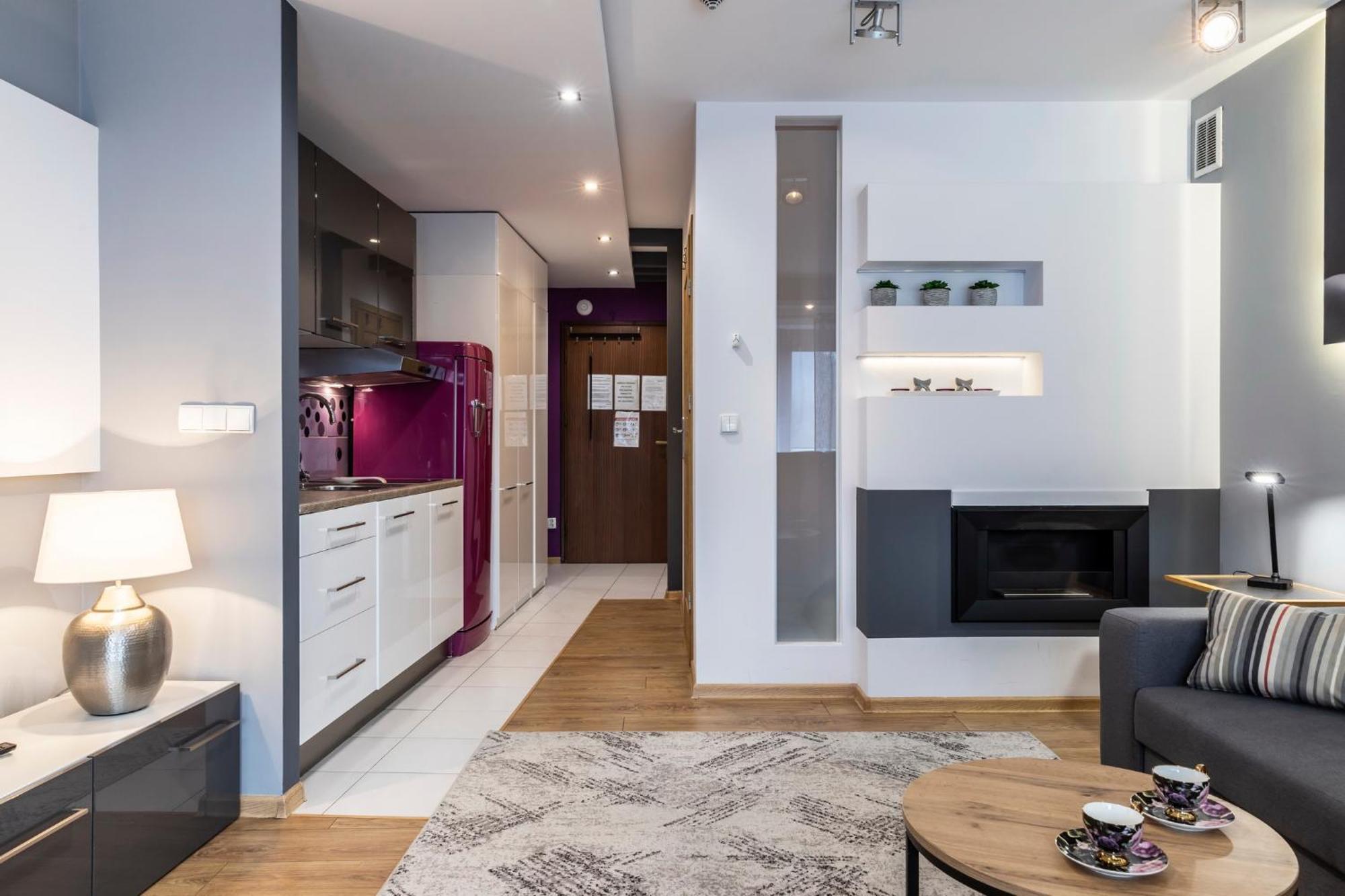 Apartament Widokowy 40 Kościelisko Buitenkant foto