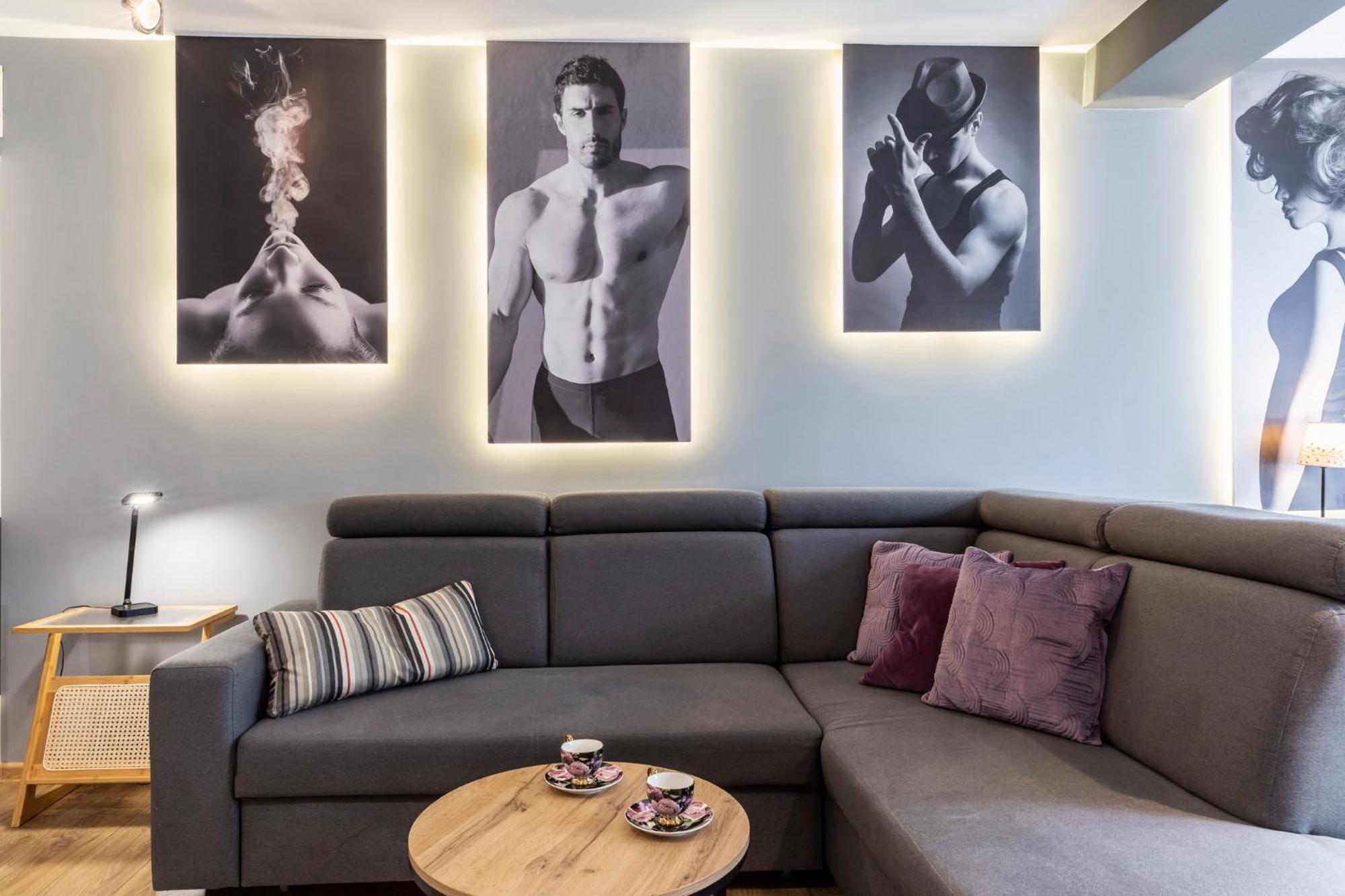 Apartament Widokowy 40 Kościelisko Buitenkant foto