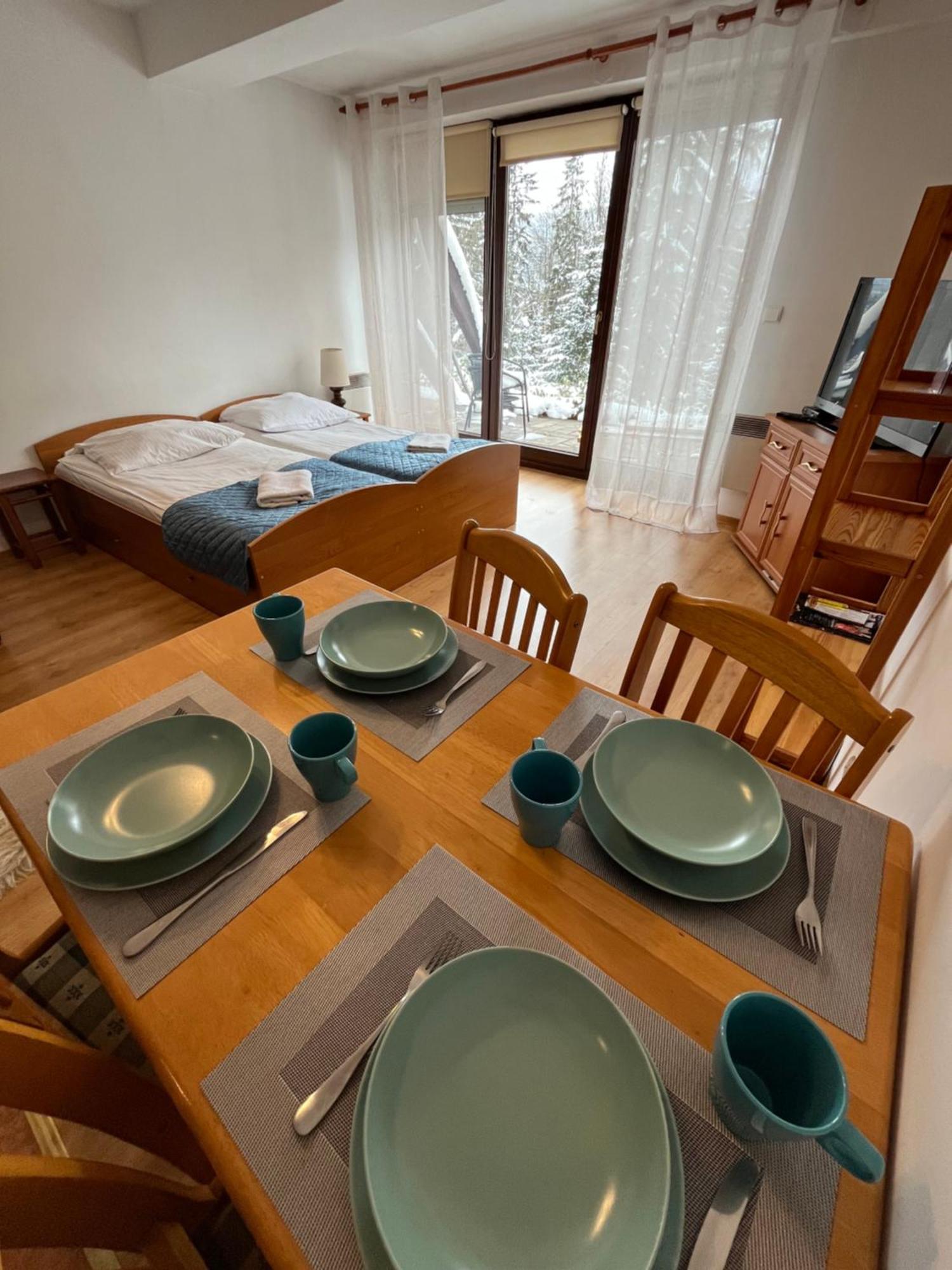 Apartament Widokowy 40 Kościelisko Buitenkant foto