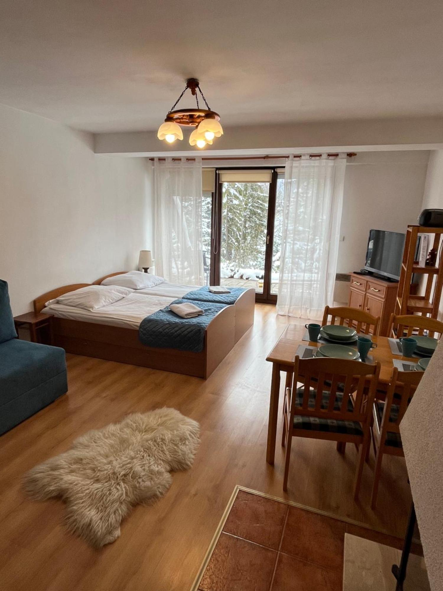 Apartament Widokowy 40 Kościelisko Buitenkant foto